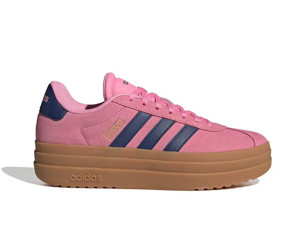 Zapatillas Adidas Vl Court Bold Mujer Rosado