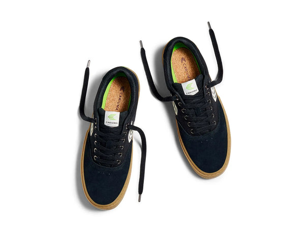 Zapatillas Cariuma Naioca Hombre Negro