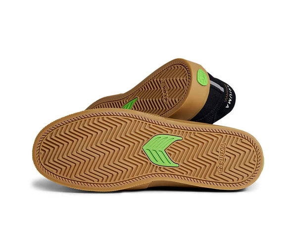 Zapatillas Cariuma Naioca Hombre Negro