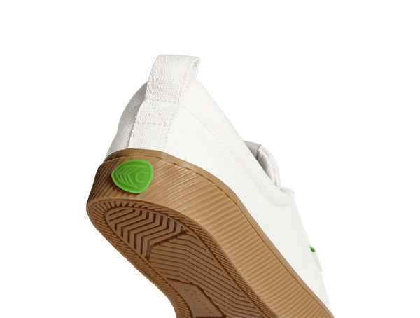 Zapatillas Cariuma Oca Low Mujer Blanco