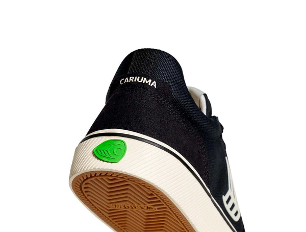 Zapatillas Cariuma Vallely Hombre Negro