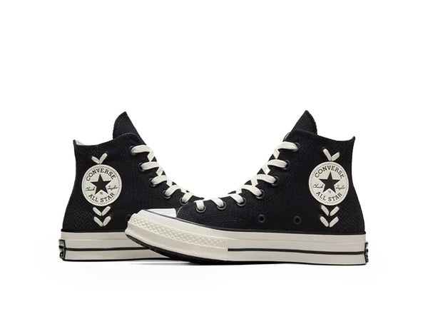 Zapatillas Converse Chuck 70 Mujer Negro