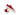 Zapatillas Converse Chuck Taylor All Star Lift (Hearts Valentine's Day) Mujer Burdeo