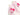 Zapatillas Converse Chuck Taylor All Star Lift (Hearts Valentine's Day) Mujer Rosado