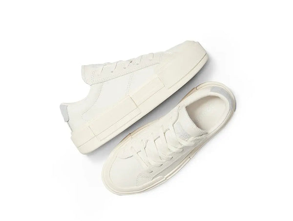 Zapatillas Converse Chuck Taylor Cruise Lth Mujer Blanco