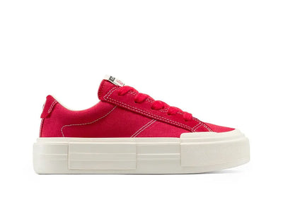 Zapatillas Converse Chuck Taylor Cruise Mujer Rojo