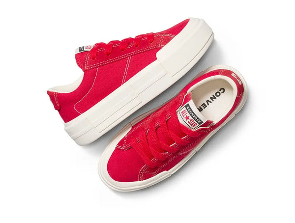 Zapatillas Converse Chuck Taylor Cruise Mujer Rojo