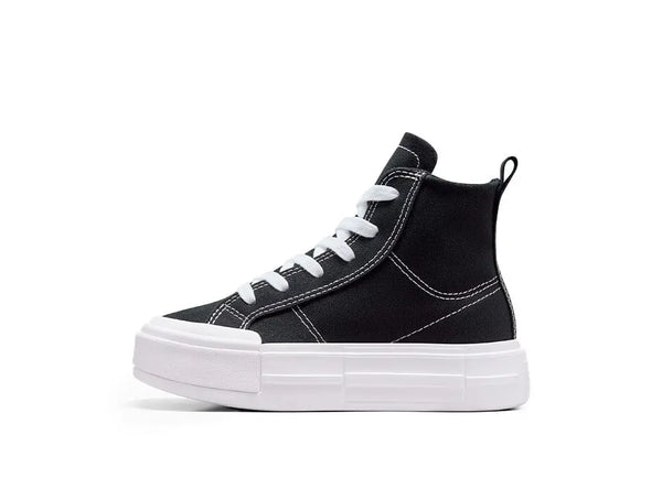 Zapatillas Converse Chuck Taylor Cruise Plataforma Junior Negro