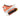 Zapatillas Converse Chuck Taylor Hi (Naruto) Unisex Naranjo