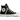 Zapatillas Converse Chuck Taylor Hi (San Valentin) Mujer Negro
