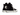 Zapatillas Converse Chuck Taylor Hi (San Valentin) Mujer Negro