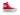 Zapatillas Converse Chuck Taylor Lift Double Stack Mujer Rojo