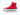 Zapatillas Converse Chuck Taylor Lift Double Stack Mujer Rojo
