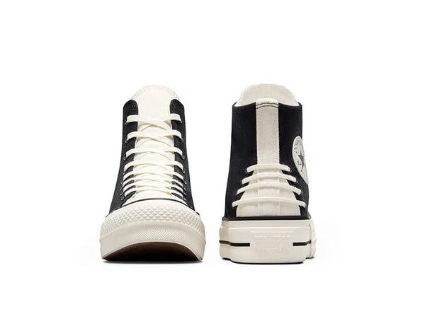 Zapatillas Converse Chuck Taylor Lift Mujer Negro