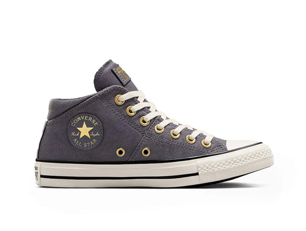 Zapatillas Converse Chuck Taylor Madison Hi Mujer Gris