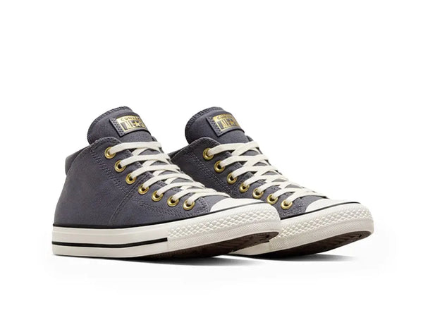 Zapatillas Converse Chuck Taylor Madison Hi Mujer Gris