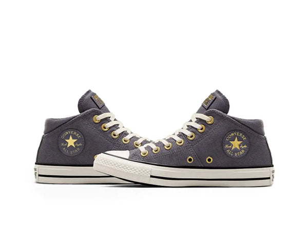 Zapatillas Converse Chuck Taylor Madison Hi Mujer Gris