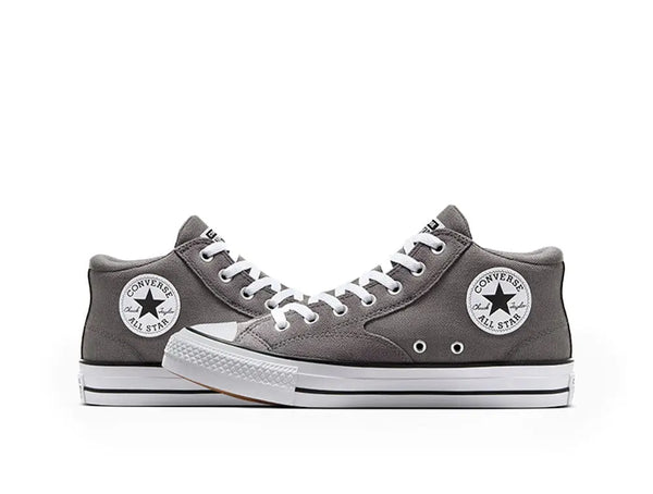 Zapatillas Converse Chuck Taylor Malden Street Hi Hombre Gris