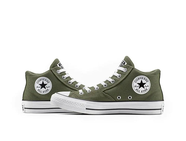Zapatillas Converse Chuck Taylor Malden Street Hi Hombre Verde