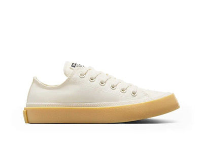 Zapatillas Converse Chuck Taylor Mujer Beige