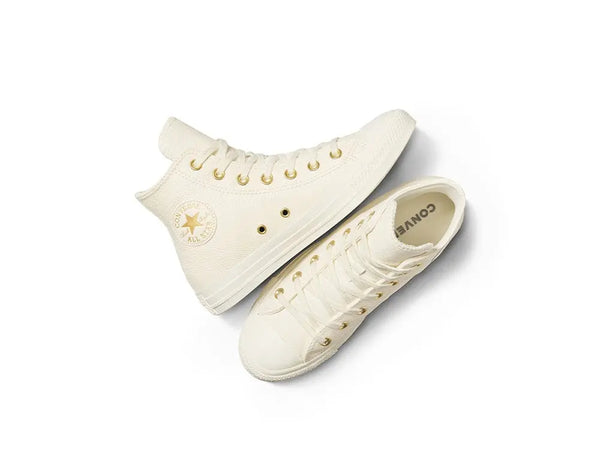 Zapatillas Converse Chuck Taylor Mujer Blanco