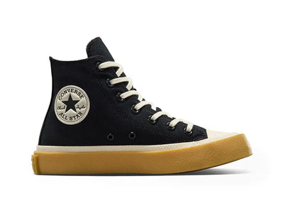 Zapatillas Converse Chuck Taylor Mujer Negro