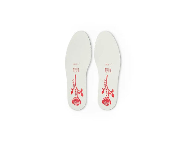 Zapatillas Converse Chuck Taylor (Roses Valentine's Day) Mujer Blanco