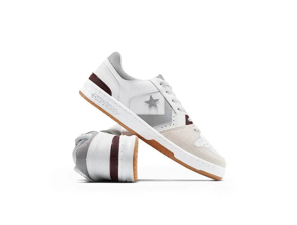 Zapatillas Converse Cl98 Hombre Blanco