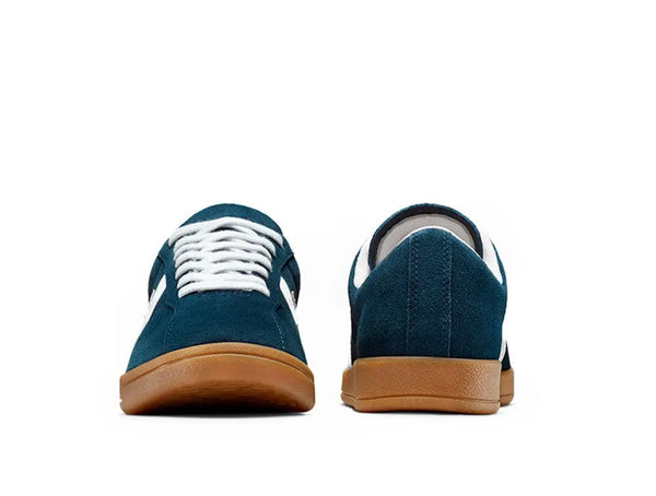 Zapatillas Converse Classic Trainer Hombre Azul