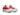 Zapatillas Converse Double Stack Hi (San Valentin) Mujer Rojo