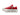 Zapatillas Converse Double Stack Hi (San Valentin) Mujer Rojo