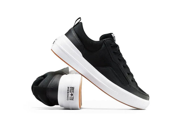 Zapatillas Converse Logan Hombre Negro