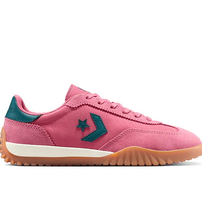 Zapatillas Converse Run Star Trainer Mujer Burdeo