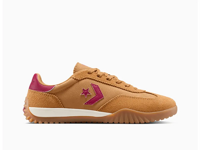 Zapatillas Converse Run Star Trainer Mujer Café