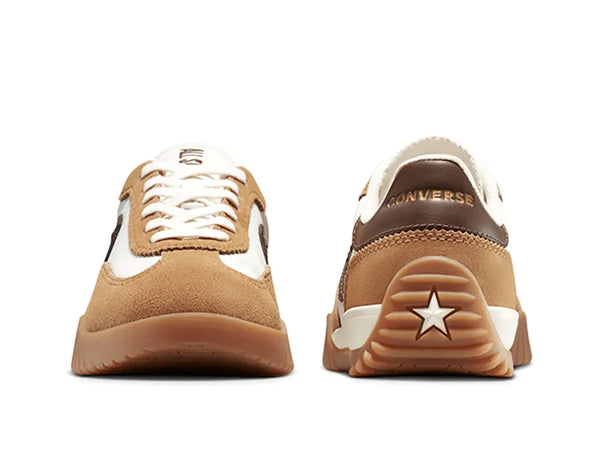 Zapatillas Converse Run Star Trainer Mujer Café