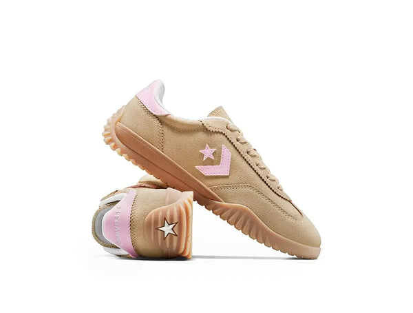 Zapatillas Converse Run Star Trainer Mujer Cafe