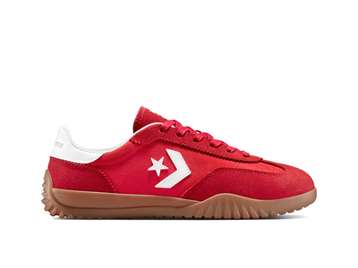 Zapatillas Converse Run Star Trainer Mujer Rojo