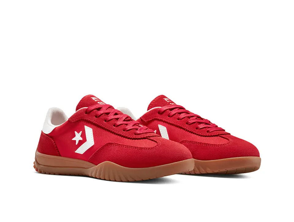 Convers Rojos Zapatillas Converse Run Star Trainer Mujer Rojo - Blockstore.cl