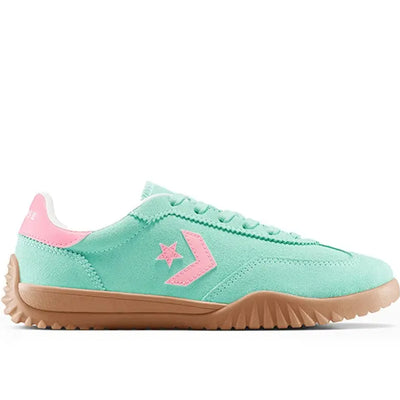 Zapatillas Converse Run Star Trainer Mujer Verde