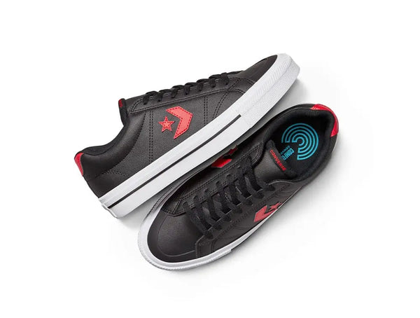 Zapatillas Converse Sport Casual Hombre Negro