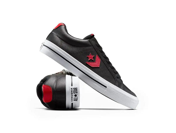 Zapatillas Converse Sport Casual Hombre Negro