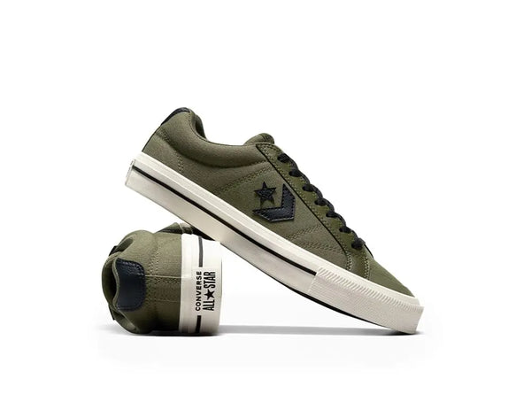 Zapatillas Converse Sport Casual Hombre Verde