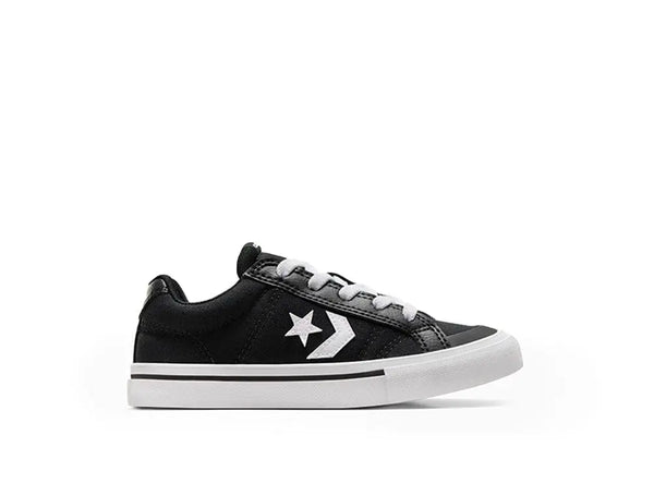 Zapatillas Converse Sport Casual Junior Negro