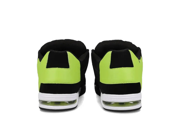 Zapatillas DC Command Hombre Negro