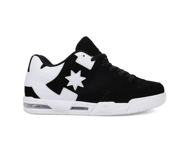 Zapatillas DC Command Mujer Negro