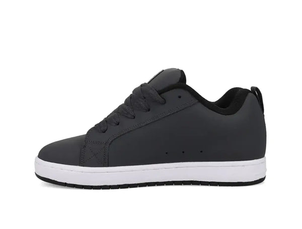 Zapatillas DC Court Graffik Hombre Gris
