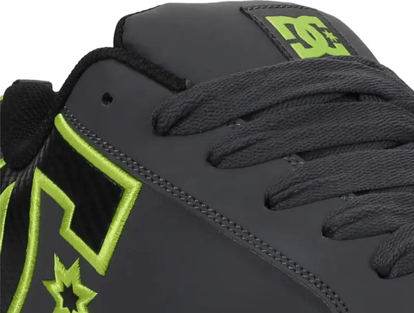 Zapatillas DC Court Graffik Hombre Gris