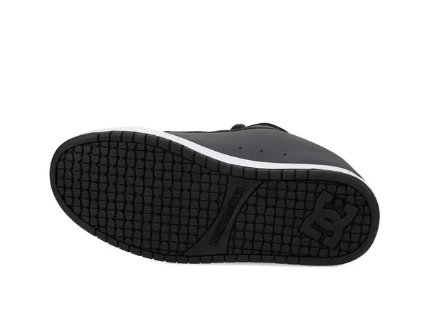 Zapatillas DC Court Graffik Hombre Gris