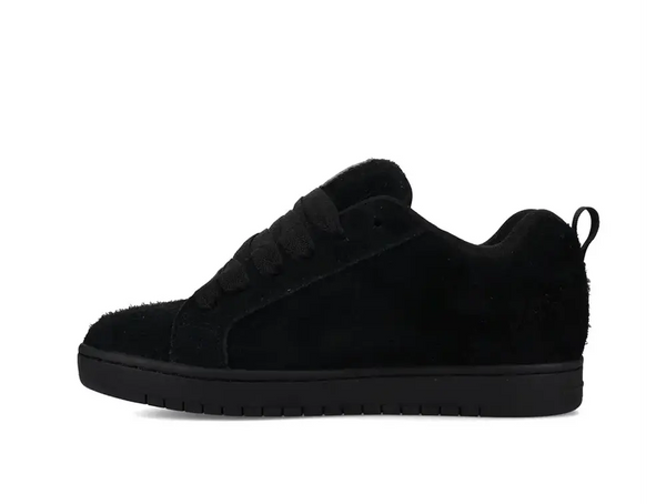 Zapatillas DC Court Graffik Hombre Negro