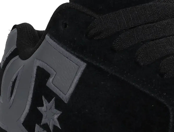 Zapatillas DC Court Graffik Hombre Negro